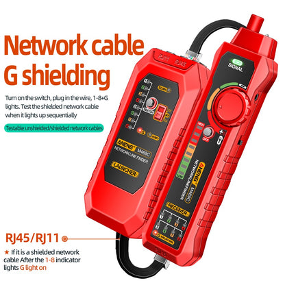 UTP Network Cable Tester ANENG M469C