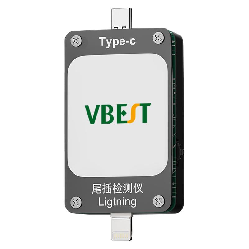 Best VB-U4 Service Tester, Lightning / USB-C
