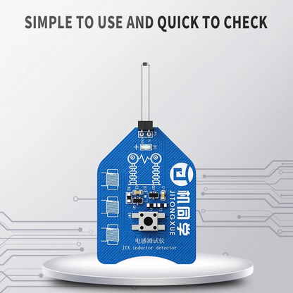 JITONGXUE CT-1 Service Tester, with Tweezers