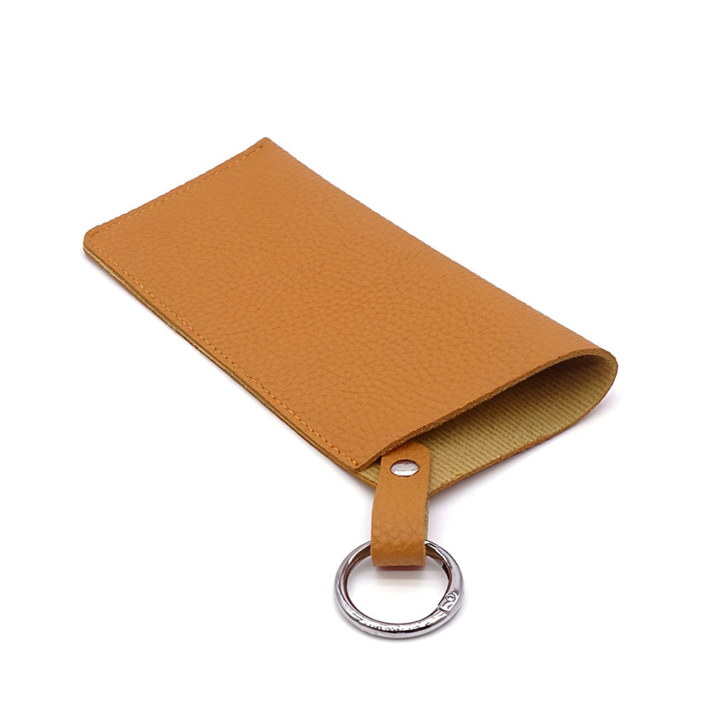 Techsuit Glasses Case ETN6, 175mm x 85mm, Orange