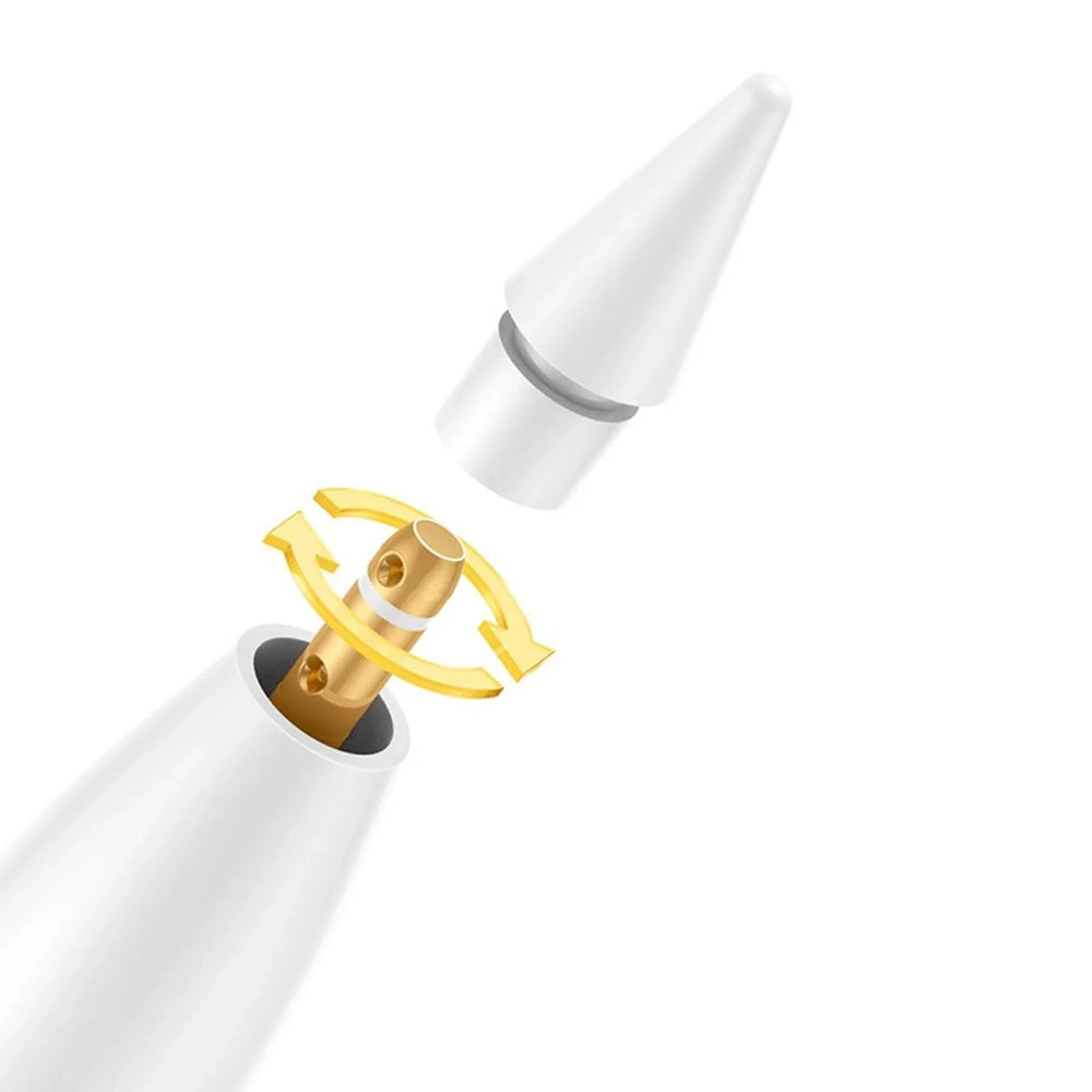 Touch Pen Baseus Smooth Writing 3 Series for Apple iPad, Active Version, White P80080805213-01