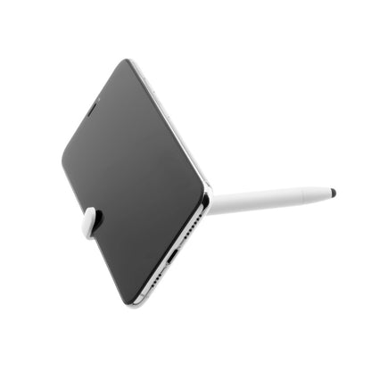 Touch Pen Fixed, 3in1, White