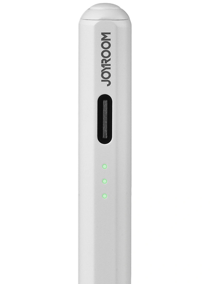 Joyroom JR-X15 Pro Touch Pen for Apple iPad, Active Version, White