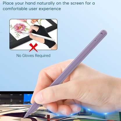 Touch Pen Techsuit AC10SH for Apple iPad, Active Version, White