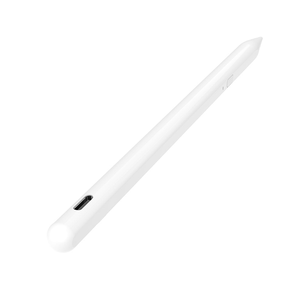 Touch Pen Techsuit AX10 for Apple iPad, Active Version, White