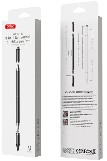 Touch Pen XO Design ST-10, White