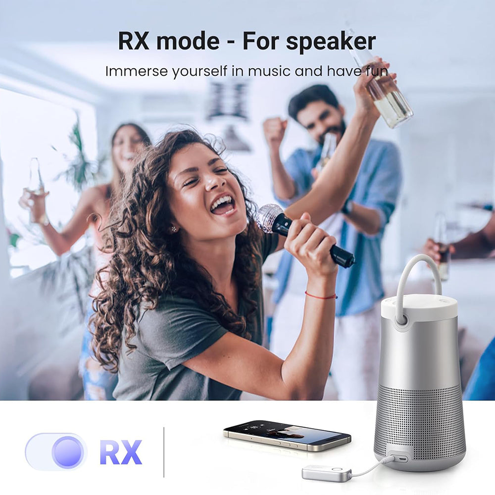 UGREEN CM872 Bluetooth Transmitter / Receiver